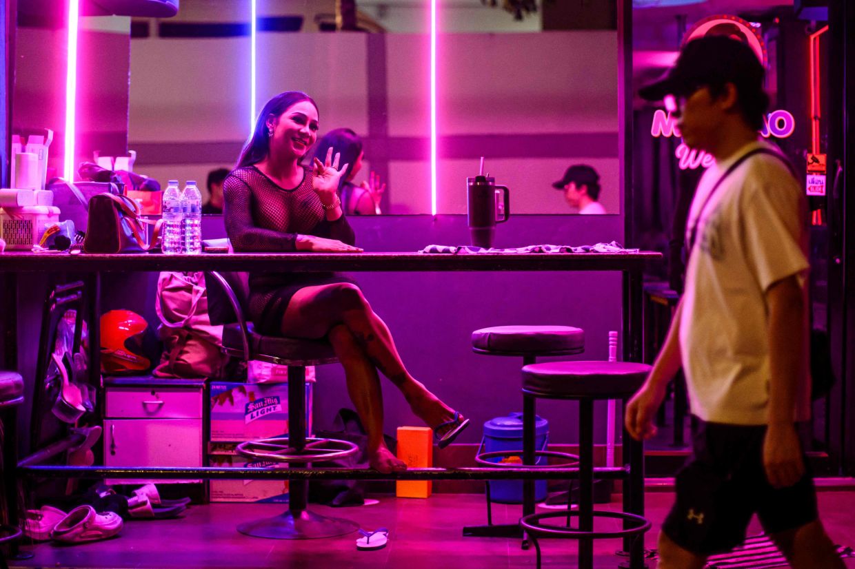 Pattaya's Persistent Shadow: Murder Highlights Thailand's Intractable Sex Trade Problem