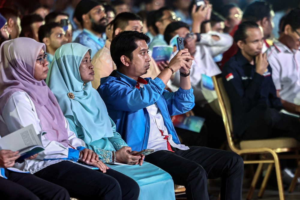 PKR Youth Congress pivots to Gen Z engagement, spotlighting employment and digital futures