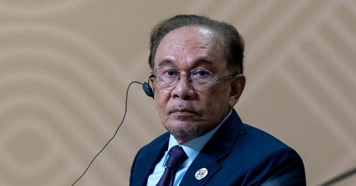 Anwar Excused From Witness Stand in RM30 Million Civil Dispute Over Vinod Sekhar