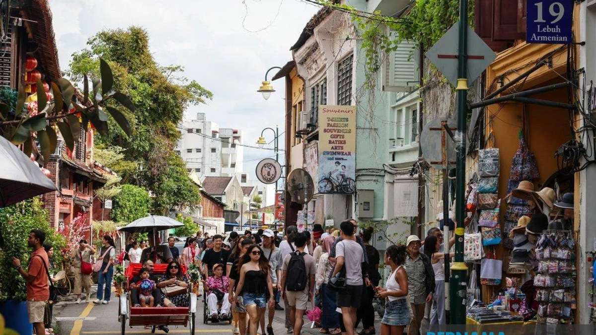 Penang launches comprehensive heritage building safety audit following Armenian Street debris collapse
