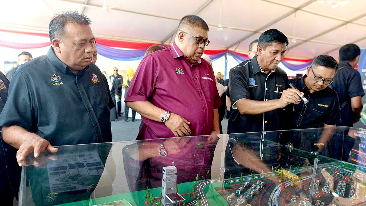 Melaka to Build RM129 Million Road Linking Major Ports to Boost Regional Logistics