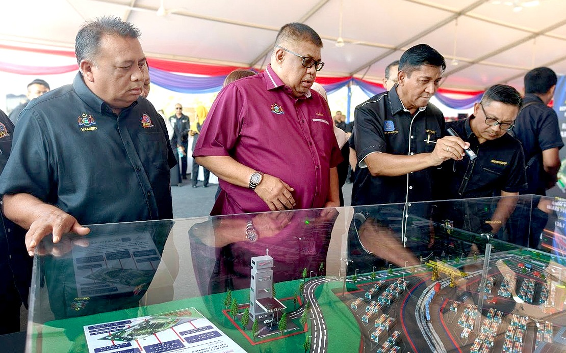 Melaka to Build RM129 Million Road Linking Major Ports to Boost Regional Logistics
