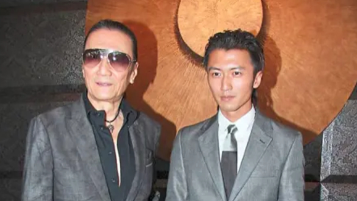 Nicholas Tse's Agency Clamps Down on Death Rumours Surrounding Actor Father Patrick Tse