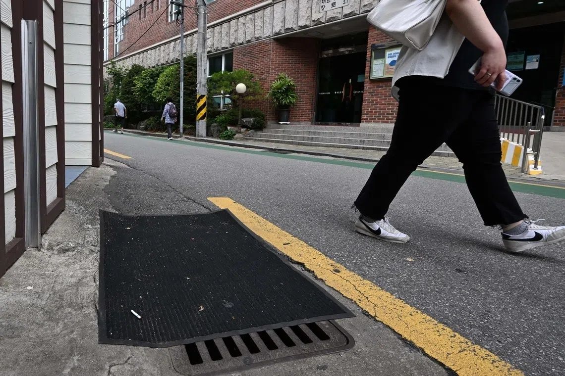 Seoul's Persistent Sewer Stench: Why Asia's Tech Hub Struggles With Urban Infrastructure