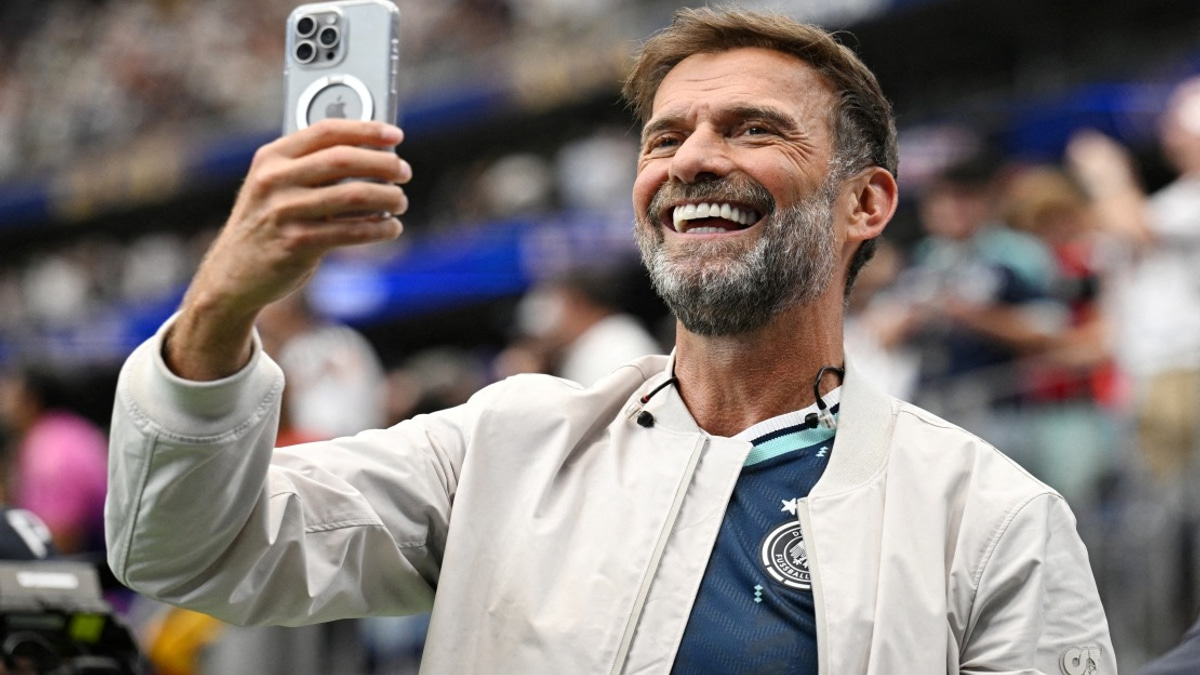 Klopp Signals Readiness for Germany Role as Talks with DFB Progress