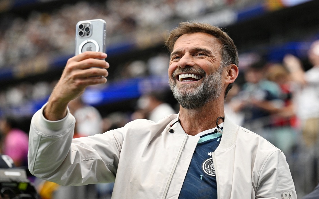 Klopp Signals Readiness for Germany Role as Talks with DFB Progress