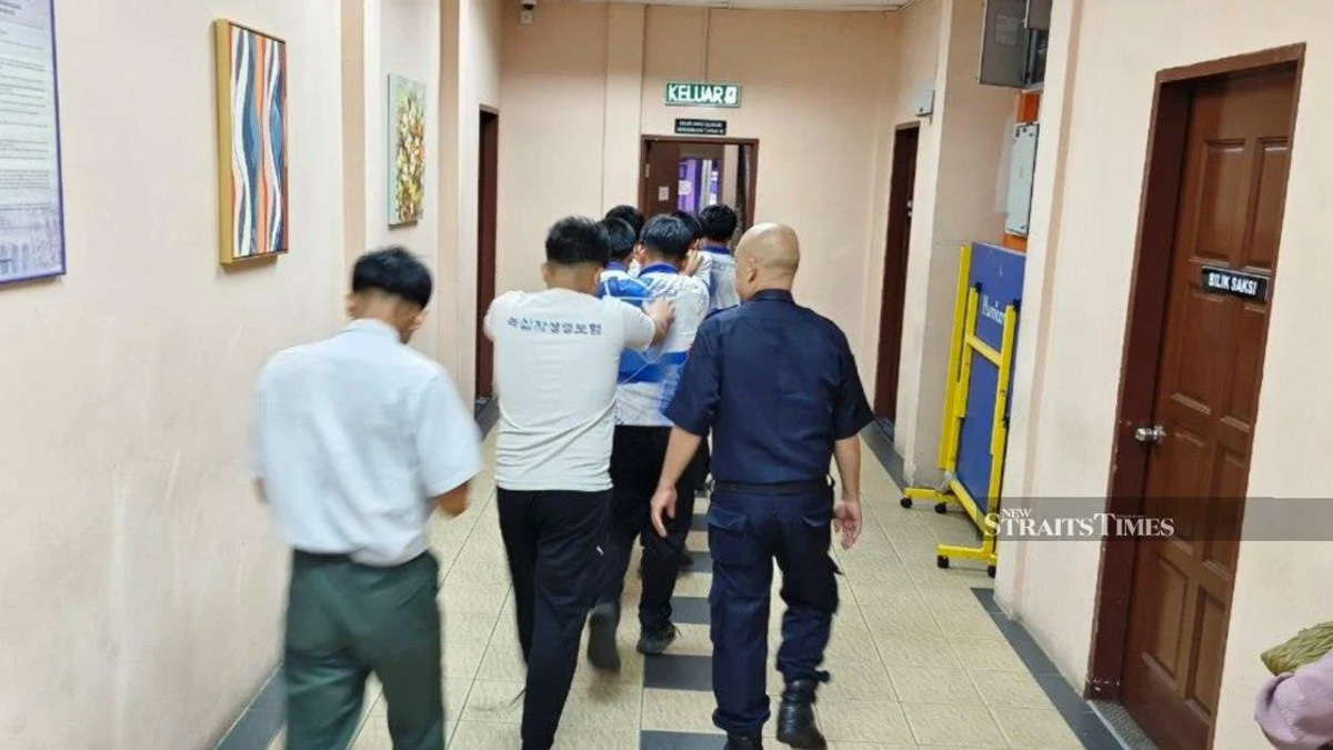Eight Secondary Students Arrested Over Fight Tied to AI-Generated Explicit Content