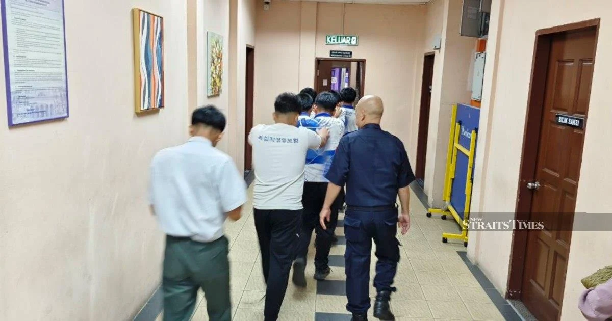Eight Secondary Students Arrested Over Fight Tied to AI-Generated Explicit Content