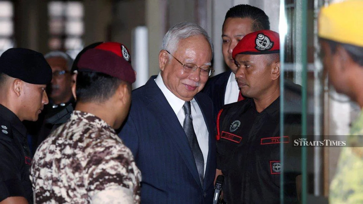 Court finds Najib and Jho Low collaborated to misappropriate 1MDB billions