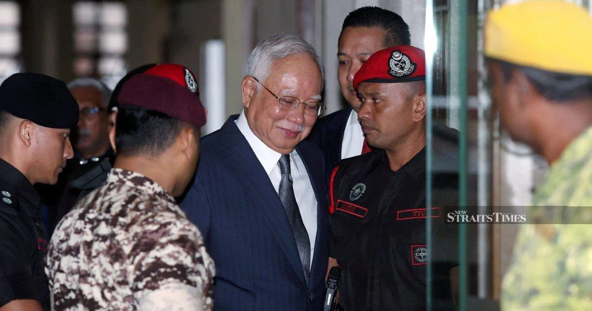 Court finds Najib and Jho Low collaborated to misappropriate 1MDB billions