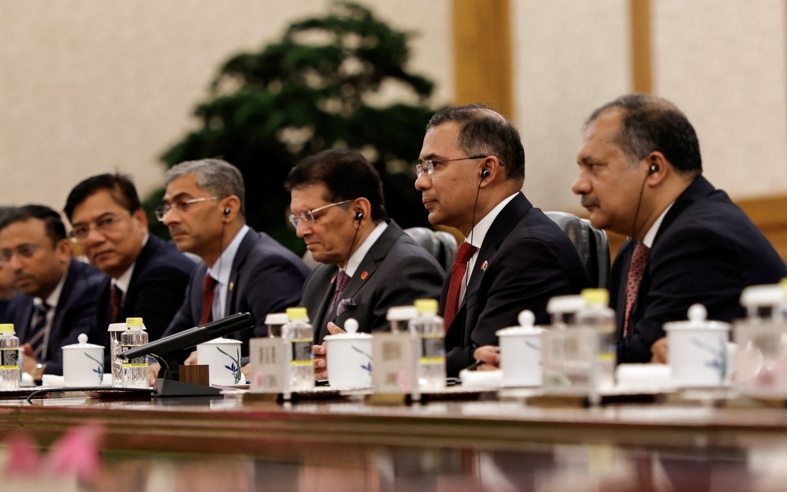 Chinese firms eye US$9.2 billion investment surge in Bangladesh