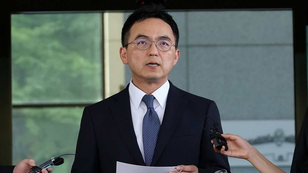 South Korean Acting Prosecutor General Resigns Over Loss of Investigation Powers