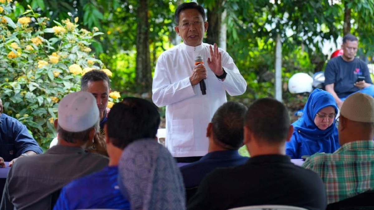 Jalaluddin Alias Named as Top Contender for Negri Sembilan Menteri Besar Post