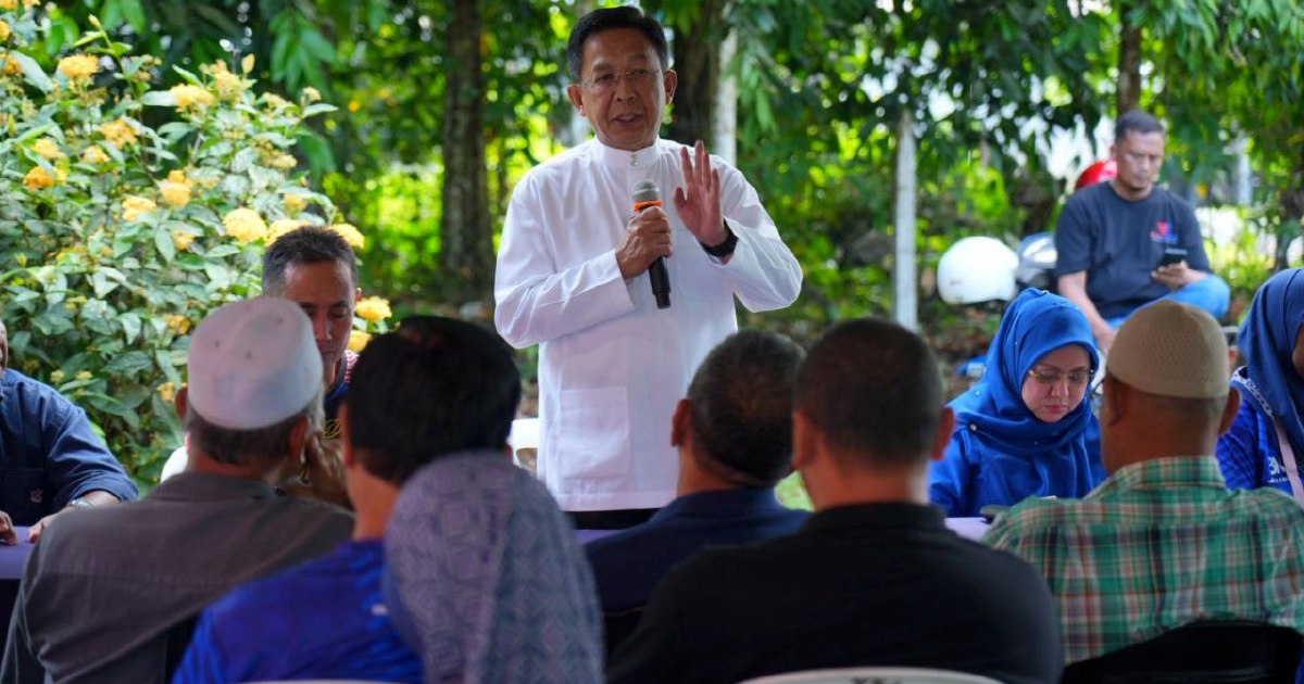 Jalaluddin Alias Named as Top Contender for Negri Sembilan Menteri Besar Post