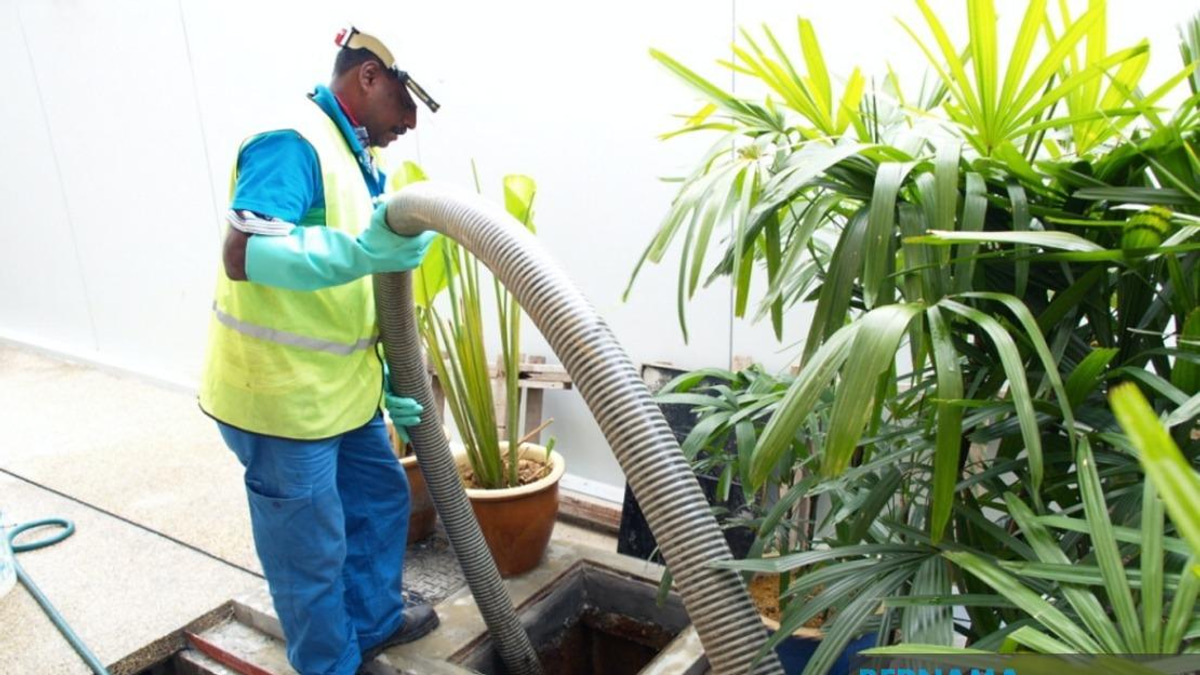 SPAN Issues 270 Notices to Sungai Petani Businesses Over Neglected Septic Tanks