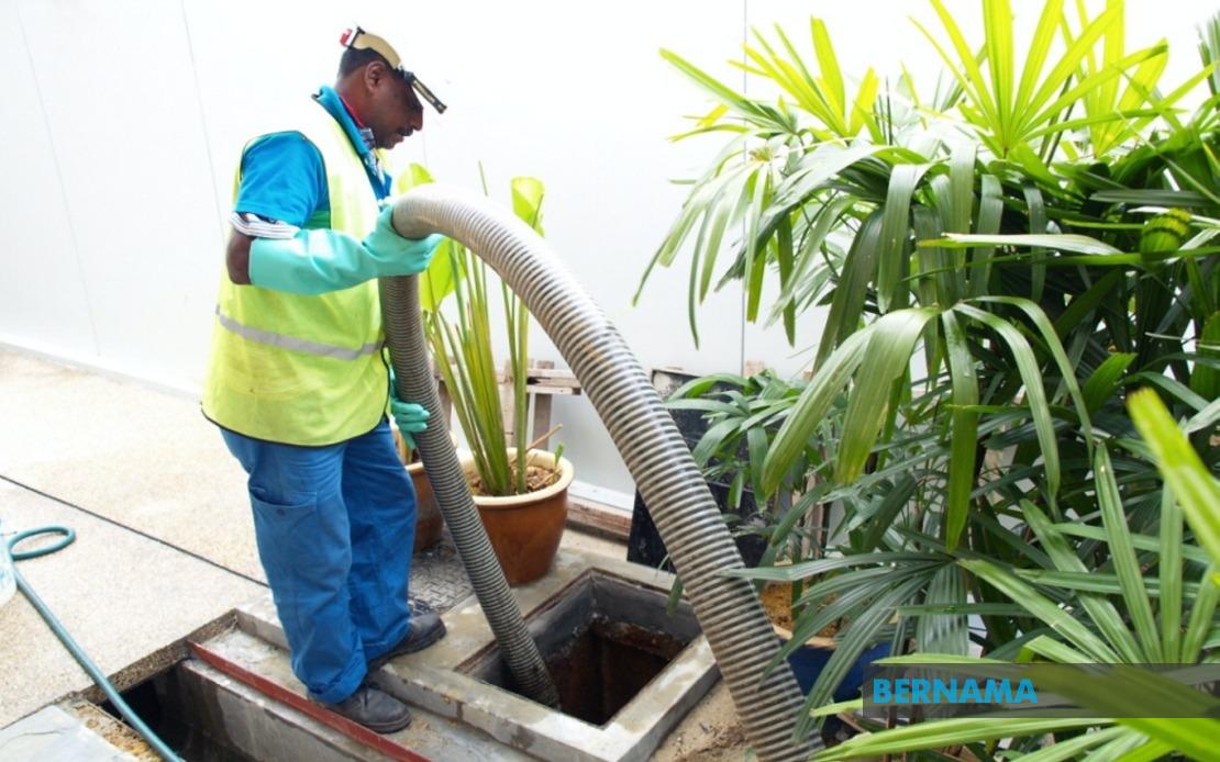 SPAN Issues 270 Notices to Sungai Petani Businesses Over Neglected Septic Tanks