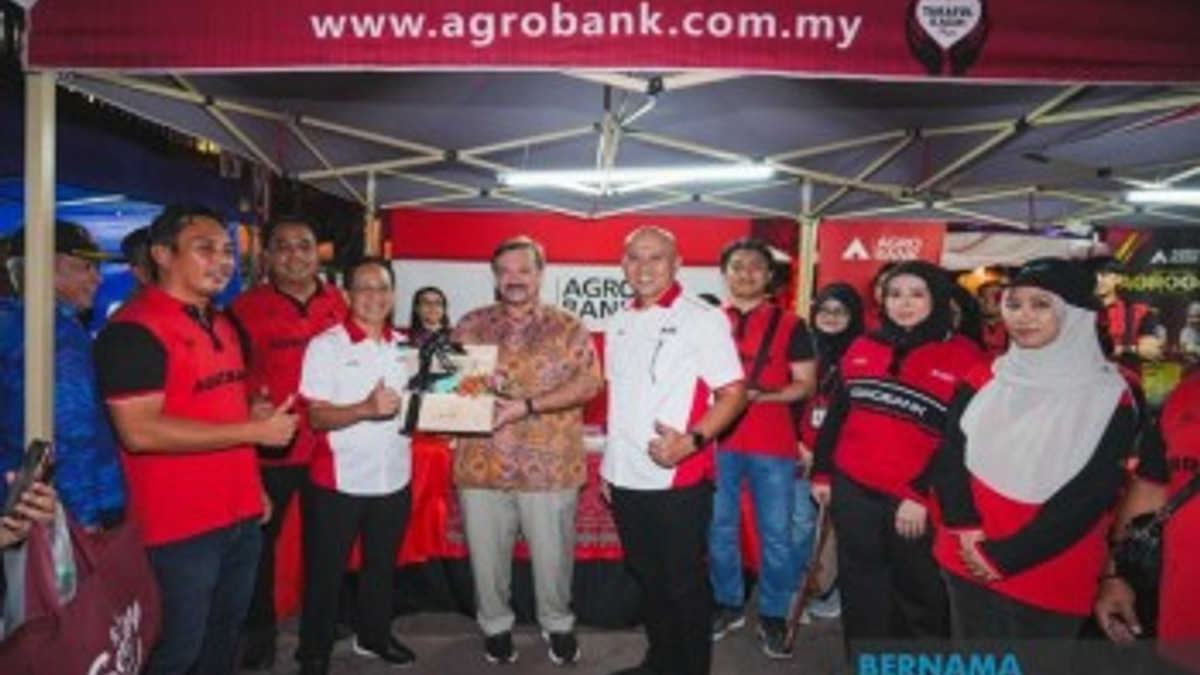Agrobank's Ground-Level Push Nets RM8 Million in Small Business Financing Applications