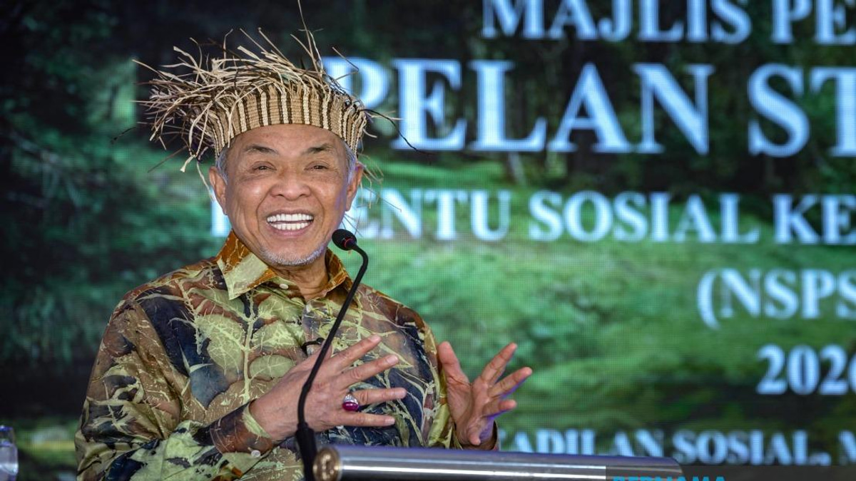 Ahmad Zahid Urges Prayer For Anwar's Recovery After Hernia Surgery
