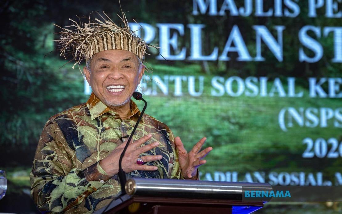 Ahmad Zahid Urges Prayer For Anwar's Recovery After Hernia Surgery