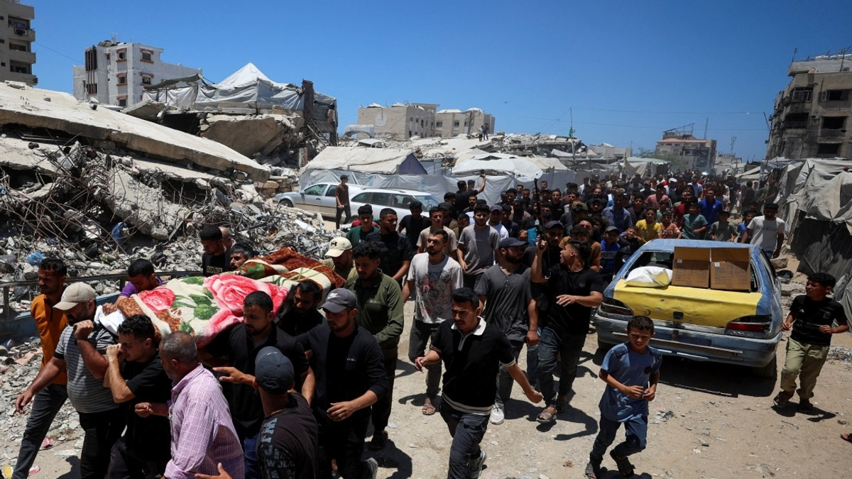 Over 73,000 Palestinians Dead as Gaza Violence Persists Despite Ceasefire Agreement