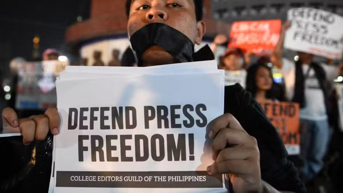 Philippine Community Journalists Face Rising Threats as Attacks Escalate Under Marcos Administration