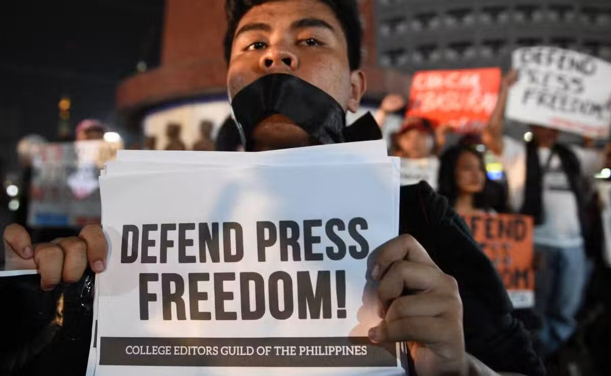 Philippine Community Journalists Face Rising Threats as Attacks Escalate Under Marcos Administration