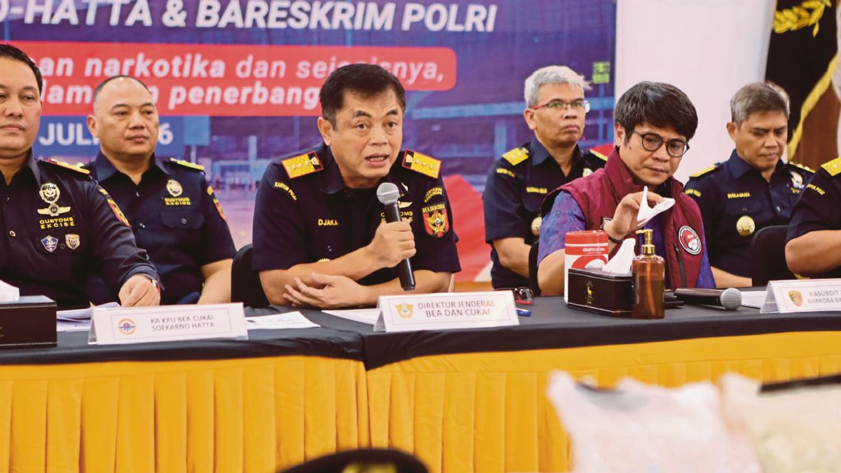CAAM launches probe into security protocols following Malaysia Airlines pilot's drug arrest in Jakarta