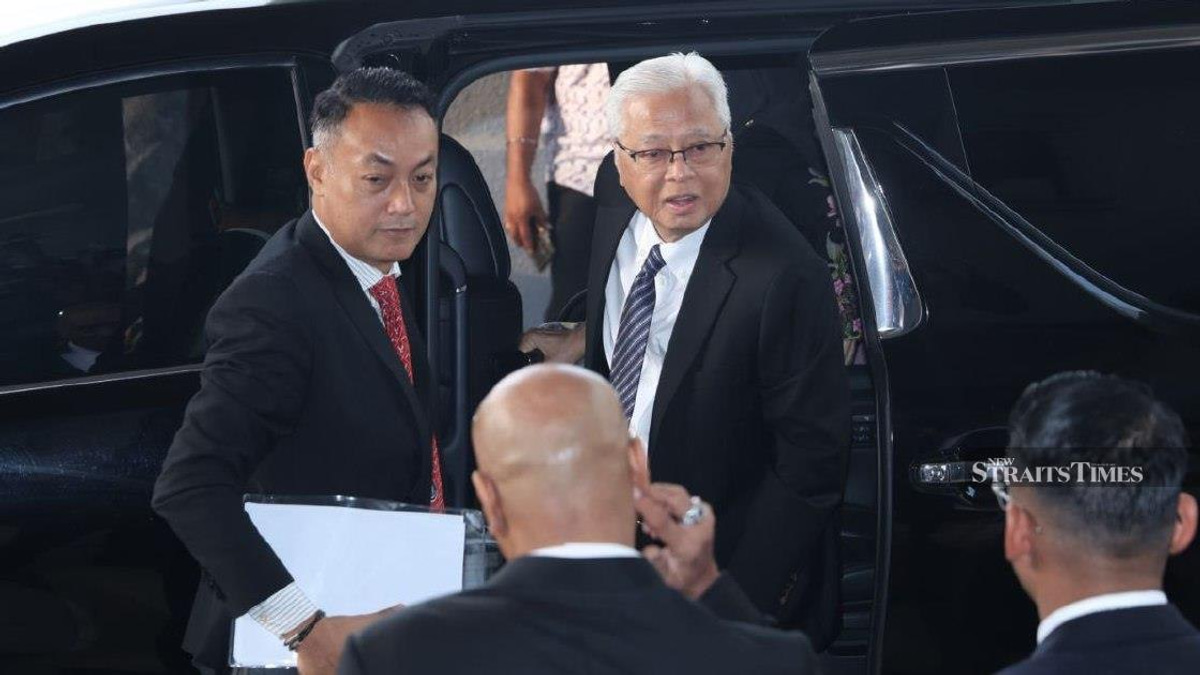 Former PM Ismail Sabri Charged Over Asset Declaration Failure