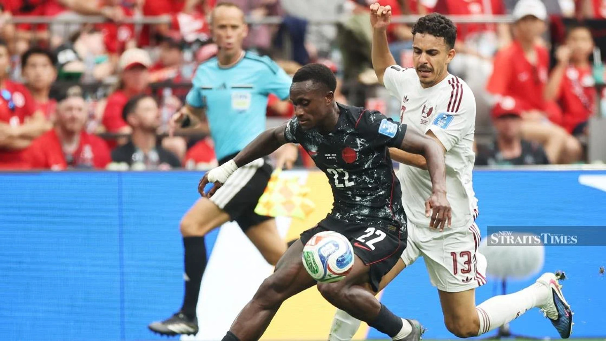 Qatar's Heavy World Cup Defeat Raises Questions About Buying Success in Football