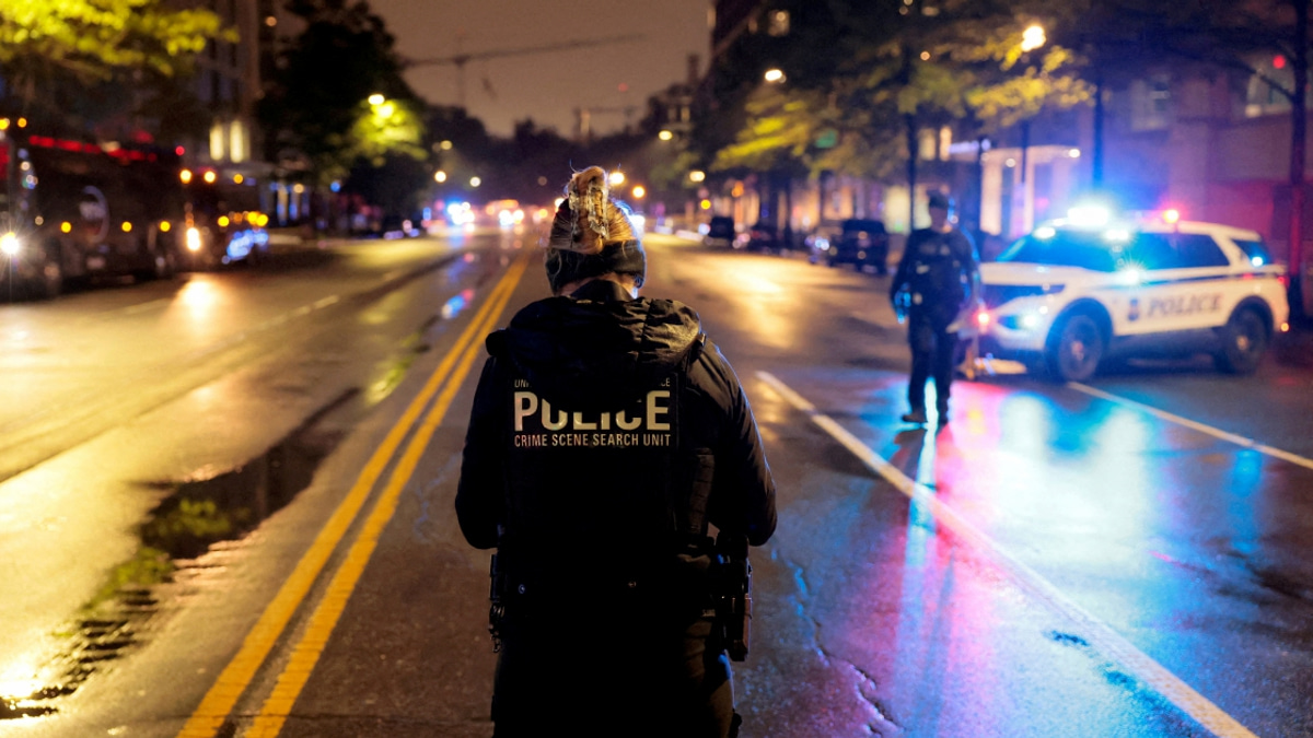 Bystander injured in White House shooting incident to pursue lawsuit against US Secret Service