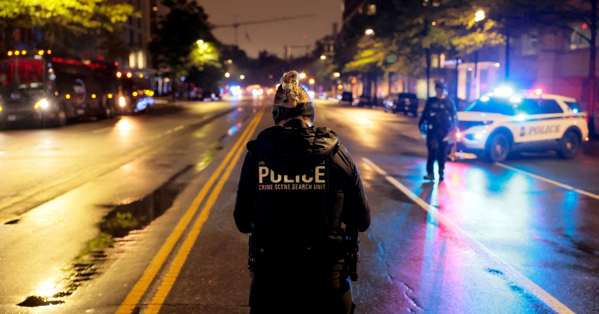 Bystander injured in White House shooting incident to pursue lawsuit against US Secret Service