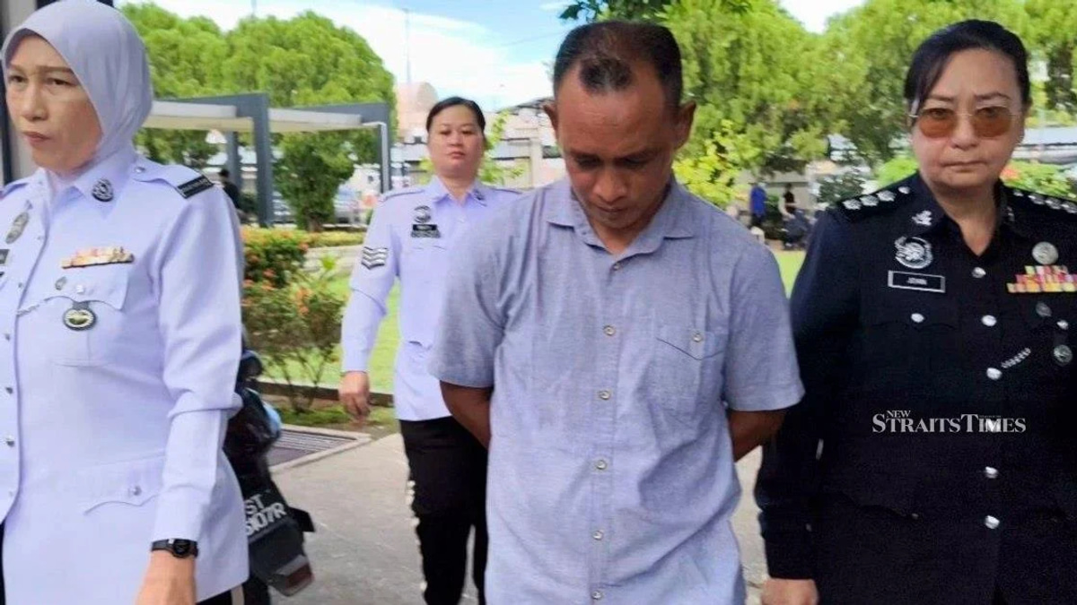 Lorry Driver Sentenced to Five Years' Prison and RM30,000 Fine Over Fatal Crash