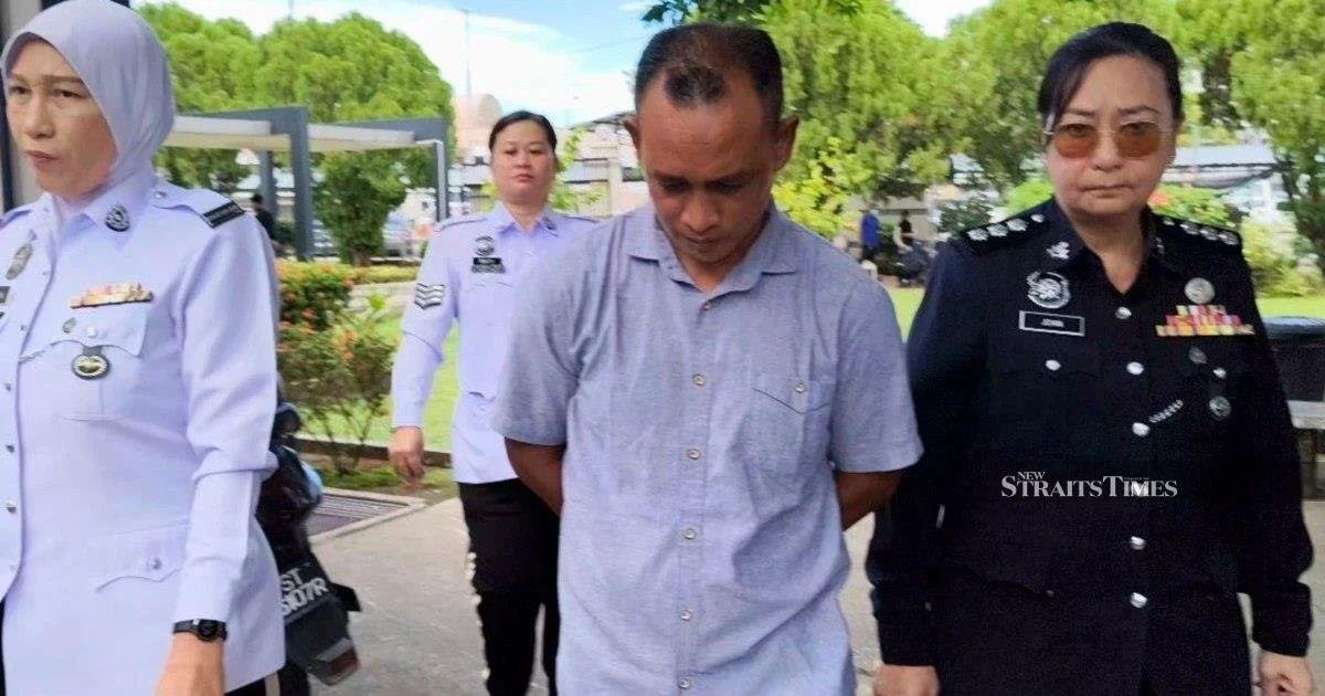 Lorry Driver Sentenced to Five Years' Prison and RM30,000 Fine Over Fatal Crash