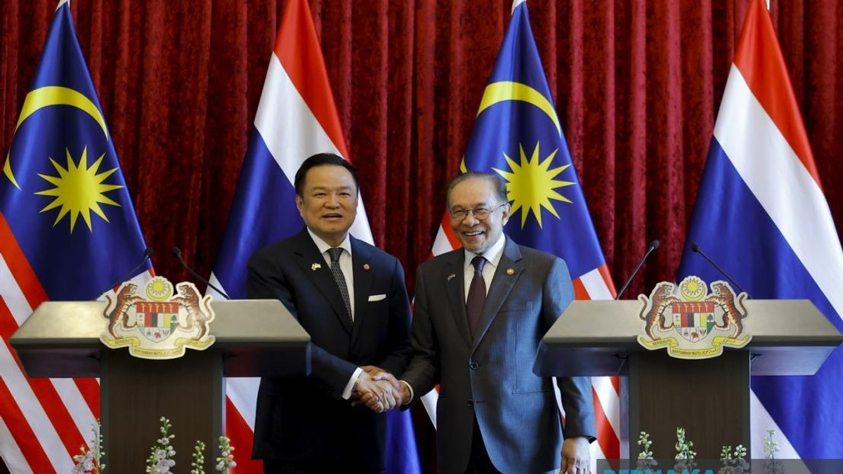 Malaysia and Thailand Fast-track Border Development, Eye US$30 Billion Trade Target by 2027