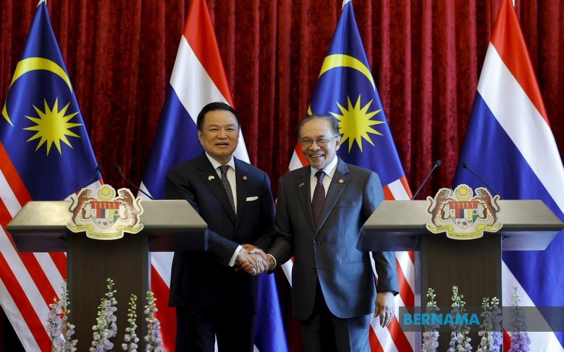 Malaysia and Thailand Fast-track Border Development, Eye US$30 Billion Trade Target by 2027