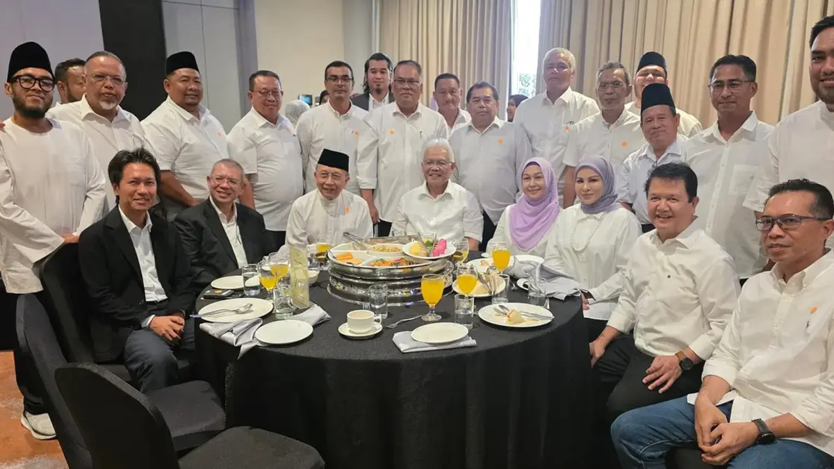 Hamzah Zainudin Named President of Wawasan 927, with Rais Yatim and Saifuddin Abdullah in Leadership Roles