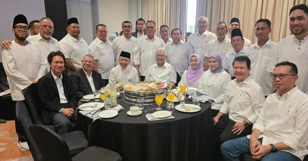 Hamzah Zainudin Named President of Wawasan 927, with Rais Yatim and Saifuddin Abdullah in Leadership Roles