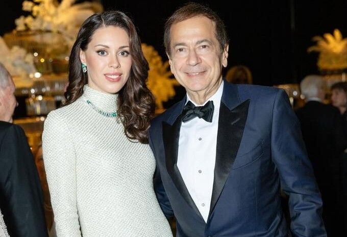 Billionaire John Paulson to Wed 33 Years His Junior in Monaco After Finalising Contentious Divorce