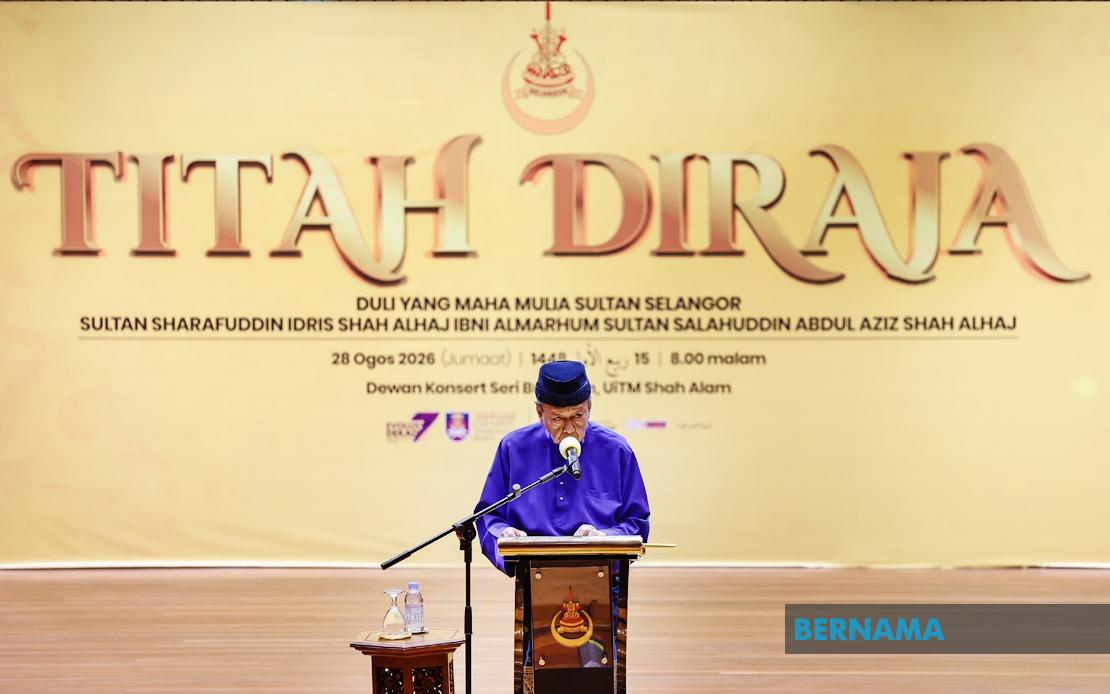 UiTM Must Remain Gateway for Poor Bumiputera Students, Says Sultan Sharafuddin