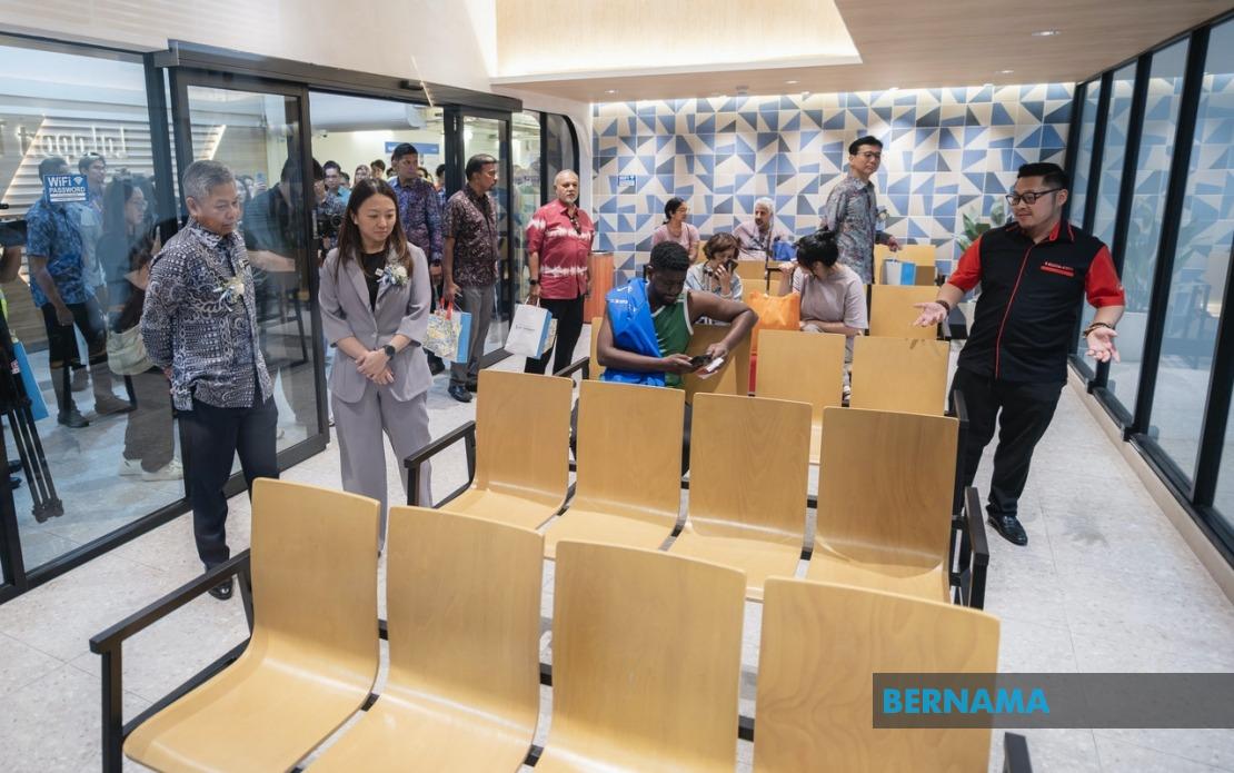 LaLaport Transportation Hub Launches as Major Connectivity Gateway for Kuala Lumpur