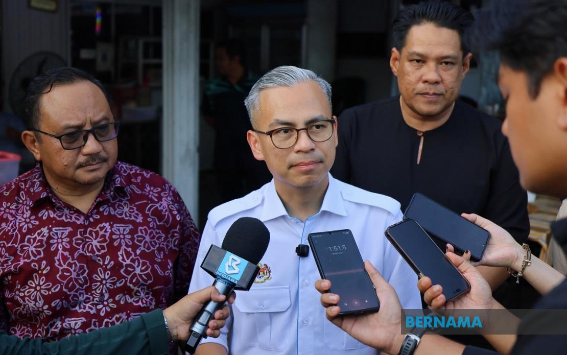 Johor Election: Fahmi Urges Fact-Based Campaigning, Warns Against Slander