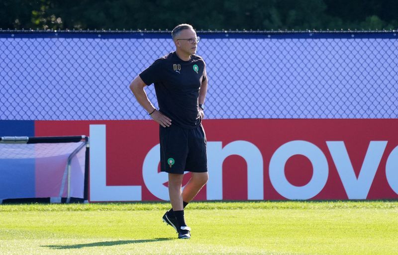 Morocco Eyes World Cup Glory, Not Accolades, Warns Coach Ouahbi Before France Clash