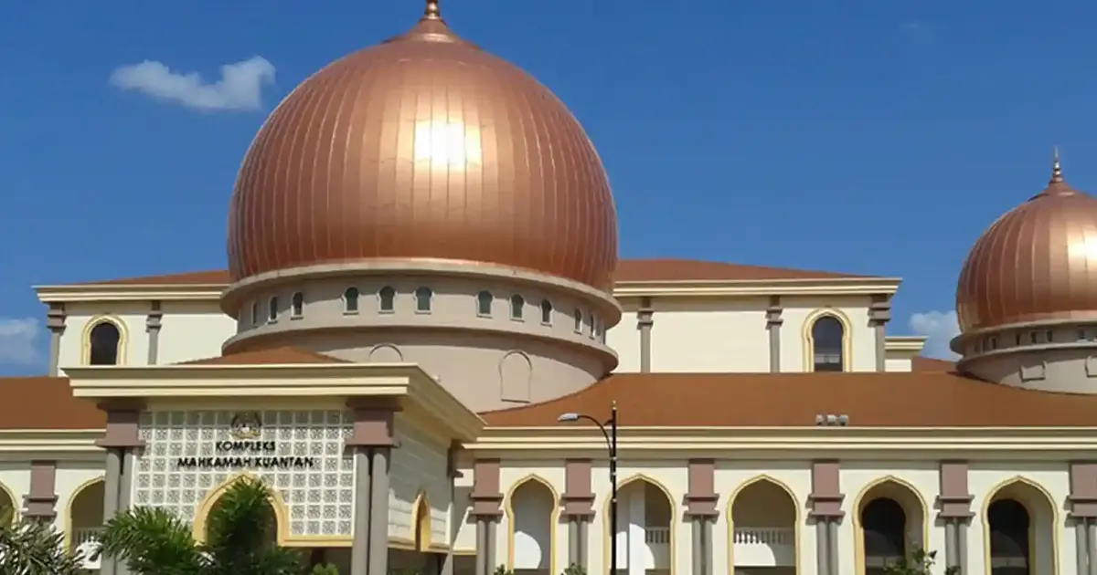 Datuk and Assistant Arrested After Fraudulent Use of Pahang Royal Emblem