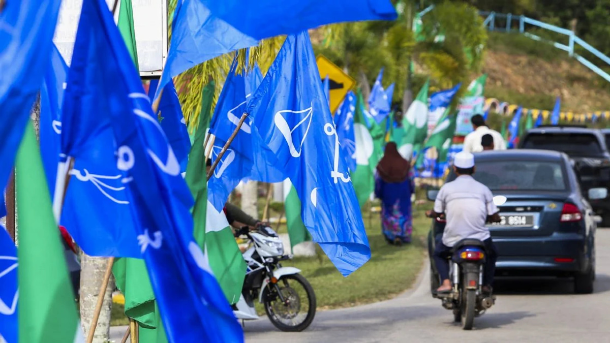 GE16 Projected for October-November Window, Says PAS Leadership