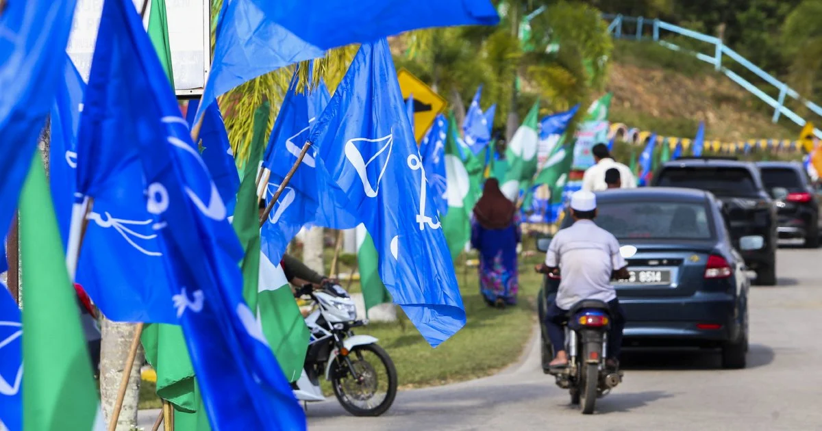 GE16 Projected for October-November Window, Says PAS Leadership