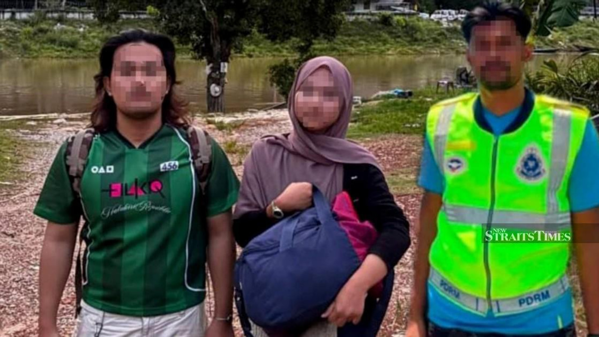 Thai siblings detained after attempting illegal entry through Kelantan border jetty