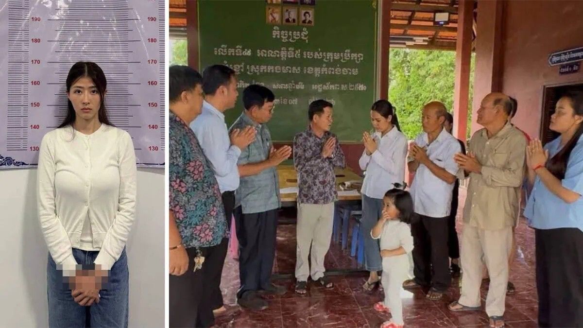 Cambodian hit-and-run victim's family accepts S$60,000 settlement, withdraws civil complaint
