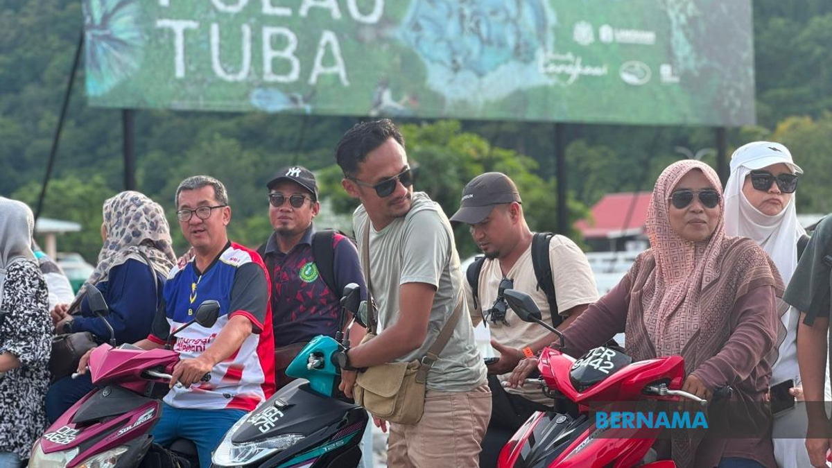 Kedah Accelerates Pulau Tuba Development as Second Tourism Hub Beyond Langkawi
