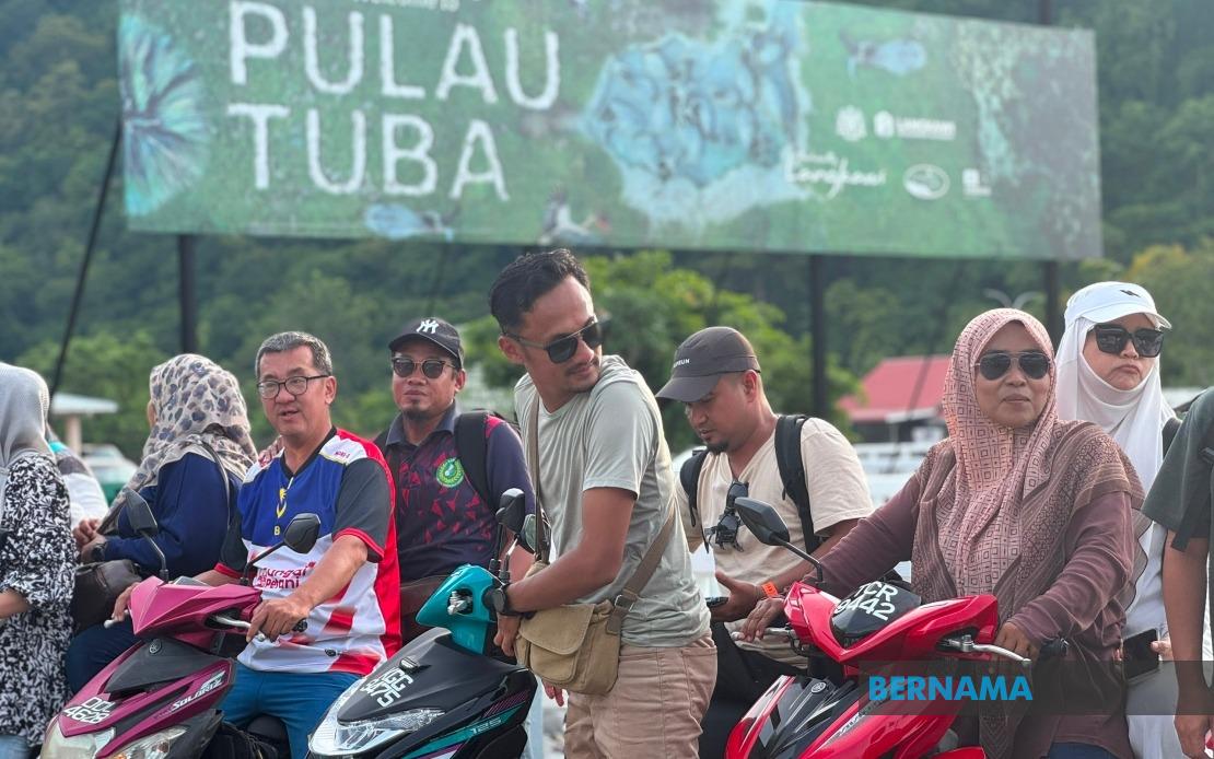 Kedah Accelerates Pulau Tuba Development as Second Tourism Hub Beyond Langkawi