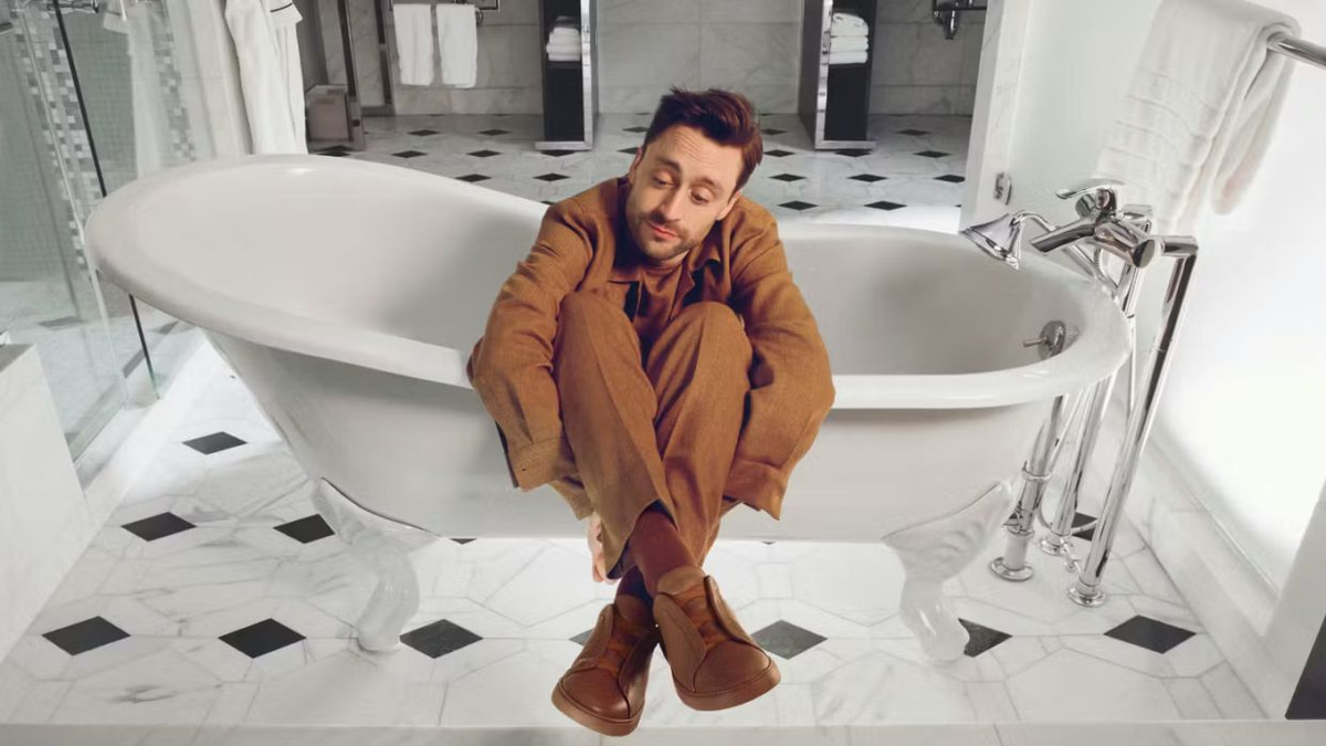 The Rise and Uncertain Future of Dress Sneakers in Men's Fashion